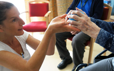 Nürnbergstift gewinnt den Nürnberger Pflegepreis 2025