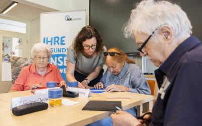 Neuer Film über die MAKS-Therapie